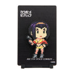 Productafbeelding Cowboy Bebop - Faye Valentine FiGGYZ magnetische verzamelfiguur
