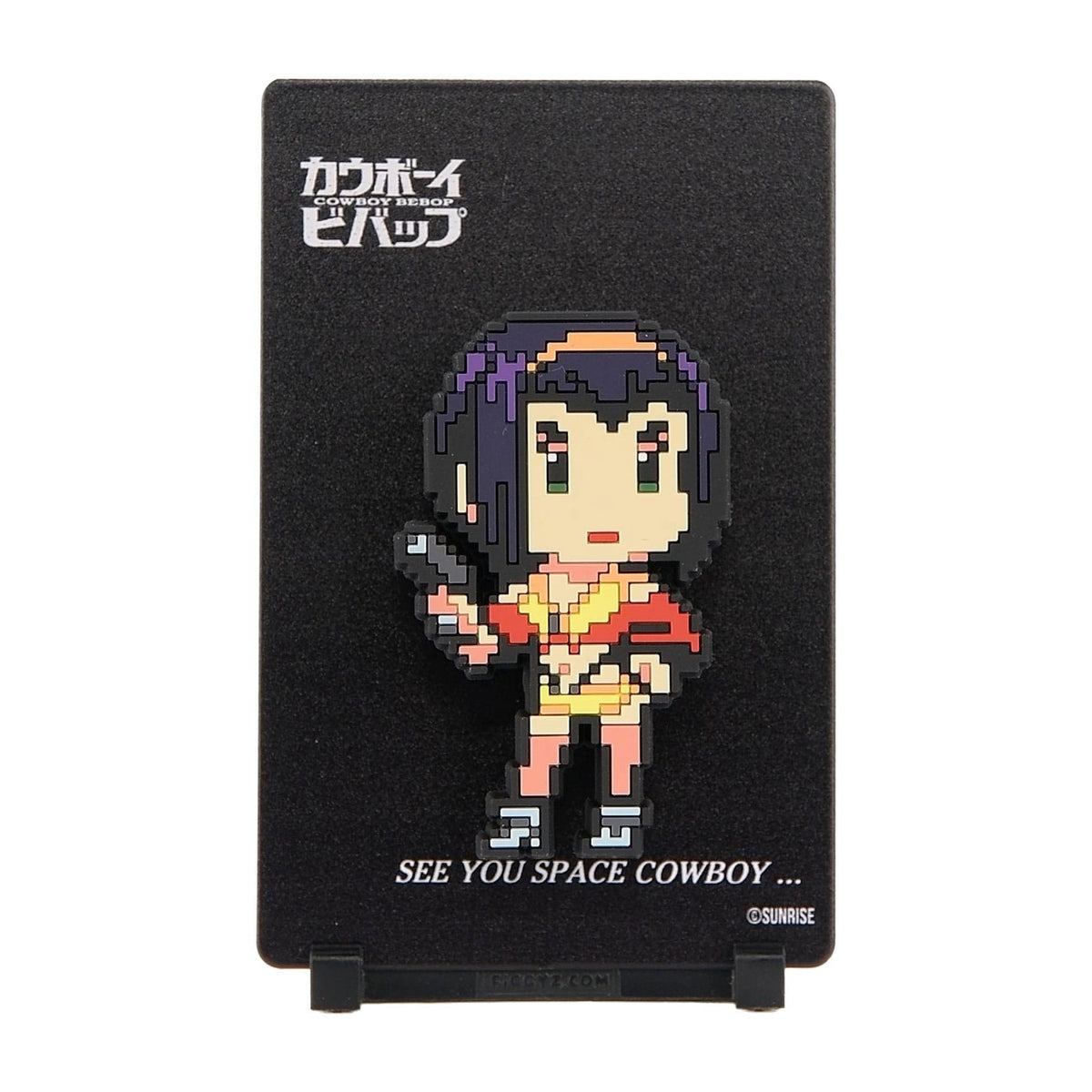 Productafbeelding Cowboy Bebop - Faye Valentine FiGGYZ magnetische verzamelfiguur