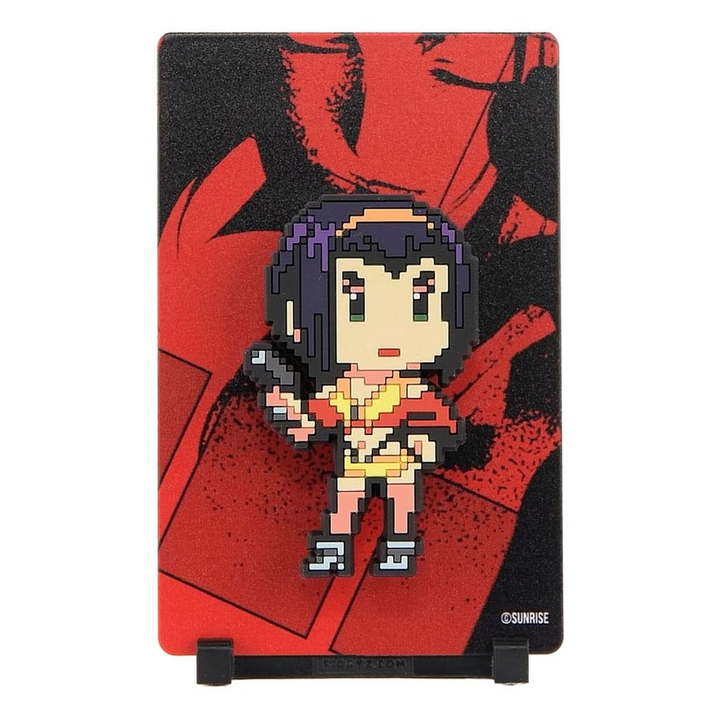Productafbeelding Cowboy Bebop - Faye Valentine FiGGYZ magnetische verzamelfiguur