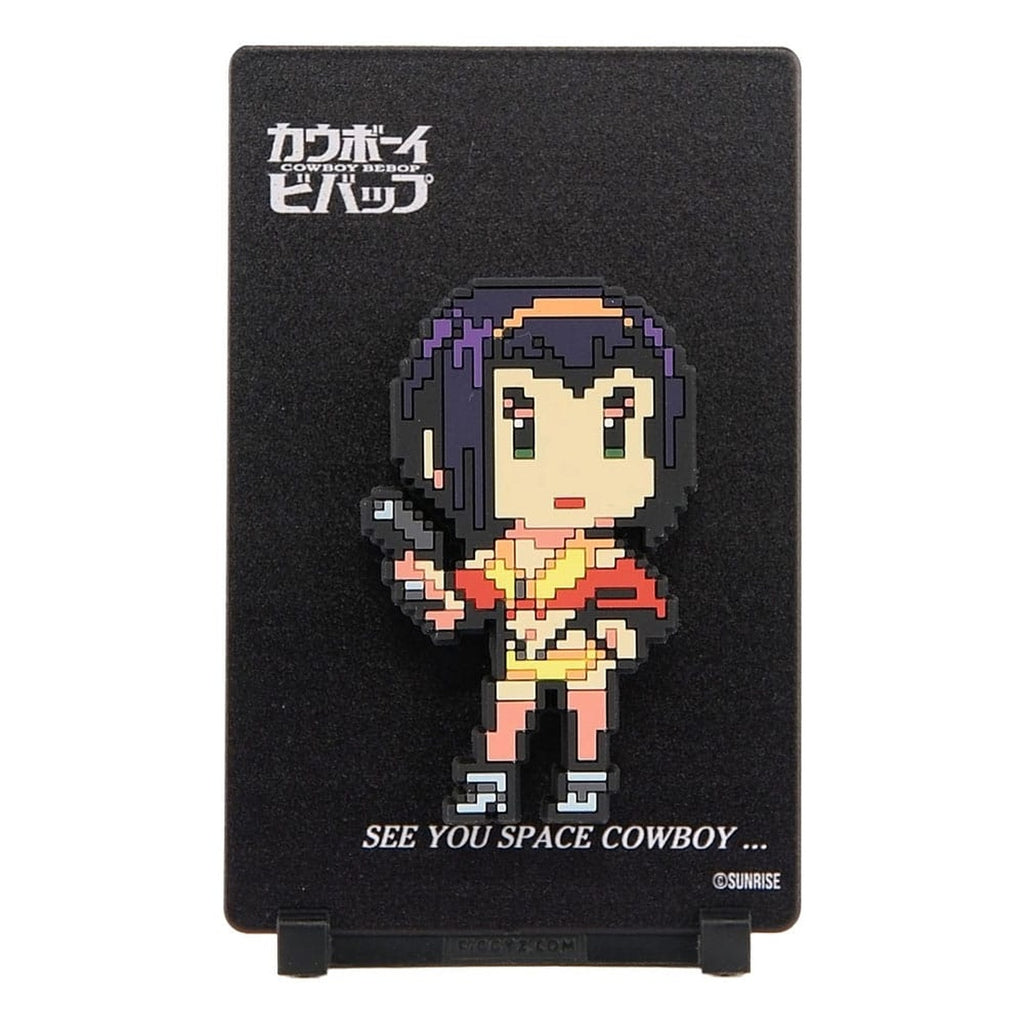 Productafbeelding Cowboy Bebop - Faye Valentine FiGGYZ magnetische verzamelfiguur