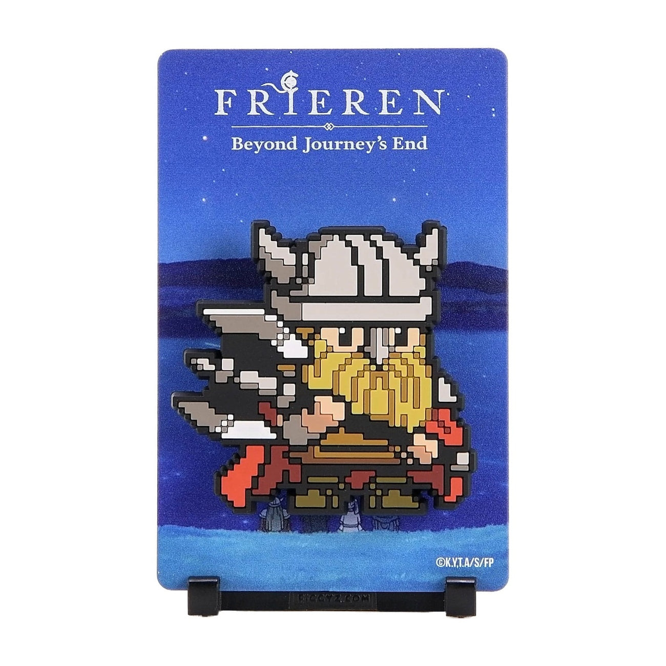 Product image Frieren – Eisen FiGGYZ Magnetic Collectible Figure