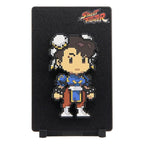 Productafbeelding Street Fighter - Chun-Li FiGGYZ magnetische verzamelfiguur