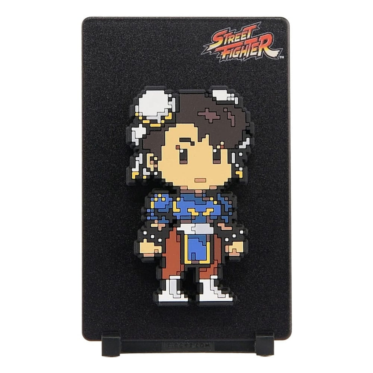 Productafbeelding Street Fighter - Chun-Li FiGGYZ magnetische verzamelfiguur