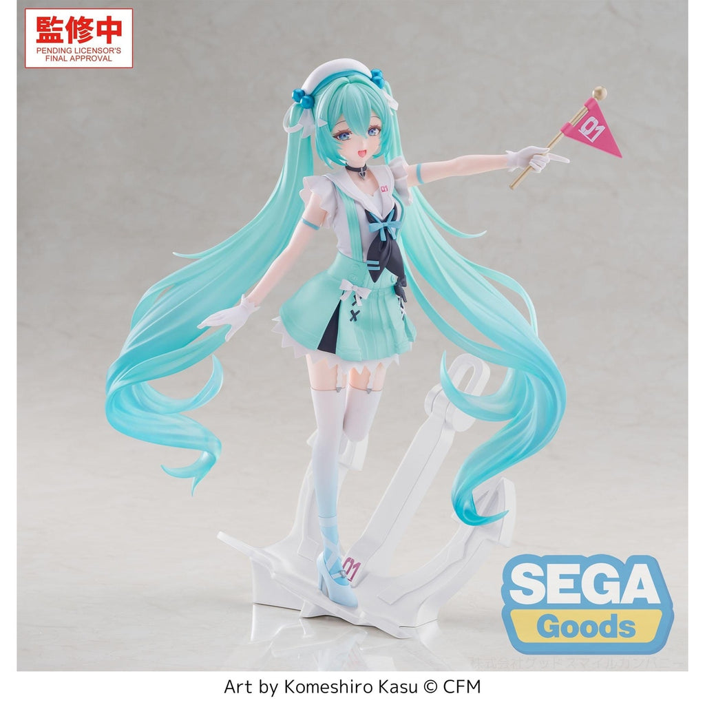Productafbeelding Hatsune Miku - Sailor Character Vocal Series 01 FIGURIZMa Figuur