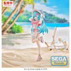 Productafbeelding Hatsune Miku – Sailor Character Vocal Series 01 Luminasta Figuur Tropical Version