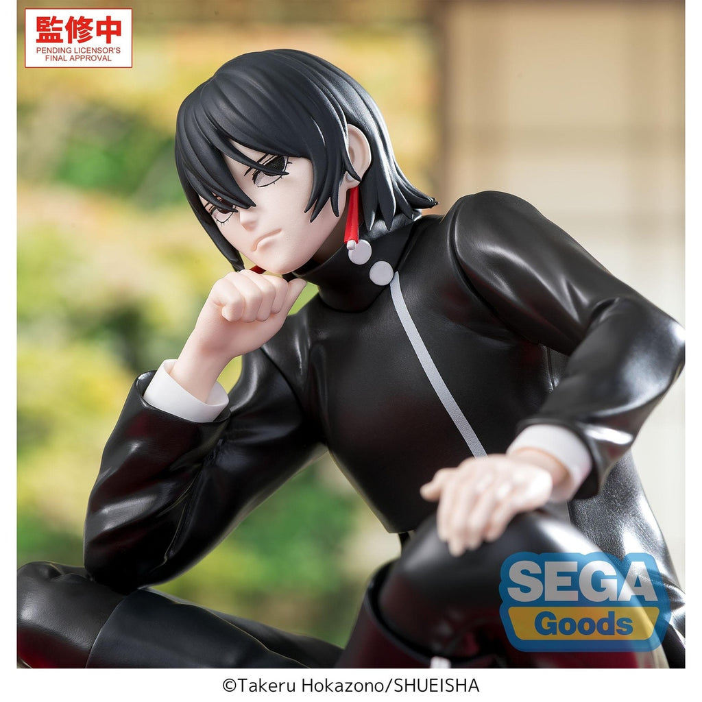 Productafbeelding Kagurabachi - Hiyuki Kagari High Premium Perching Figuur