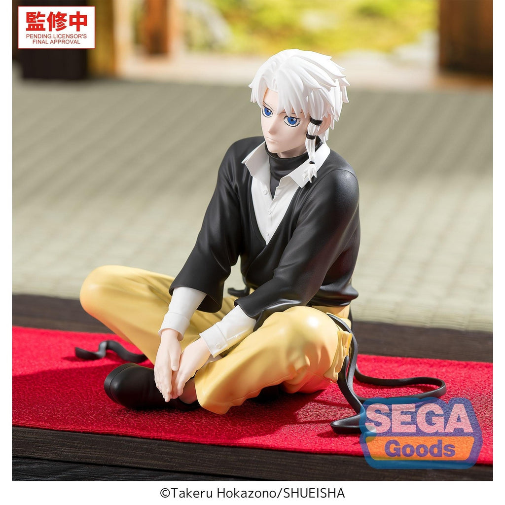 Productafbeelding Kagurabachi - Hakuri Sazanami High Premium Perching-figuur