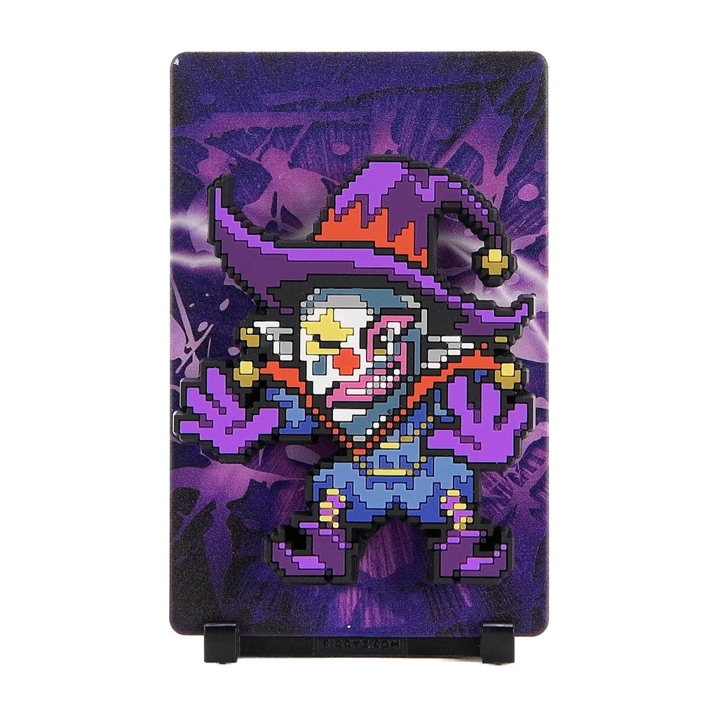 Productafbeelding Yu-Gi-Oh! - Saggi the Dark Clown FiGGYZ magnetische verzamelfiguur
