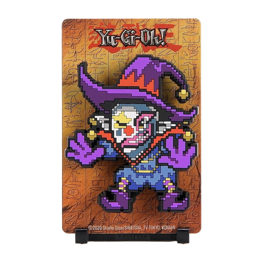 Productafbeelding Yu-Gi-Oh! - Saggi the Dark Clown FiGGYZ magnetische verzamelfiguur