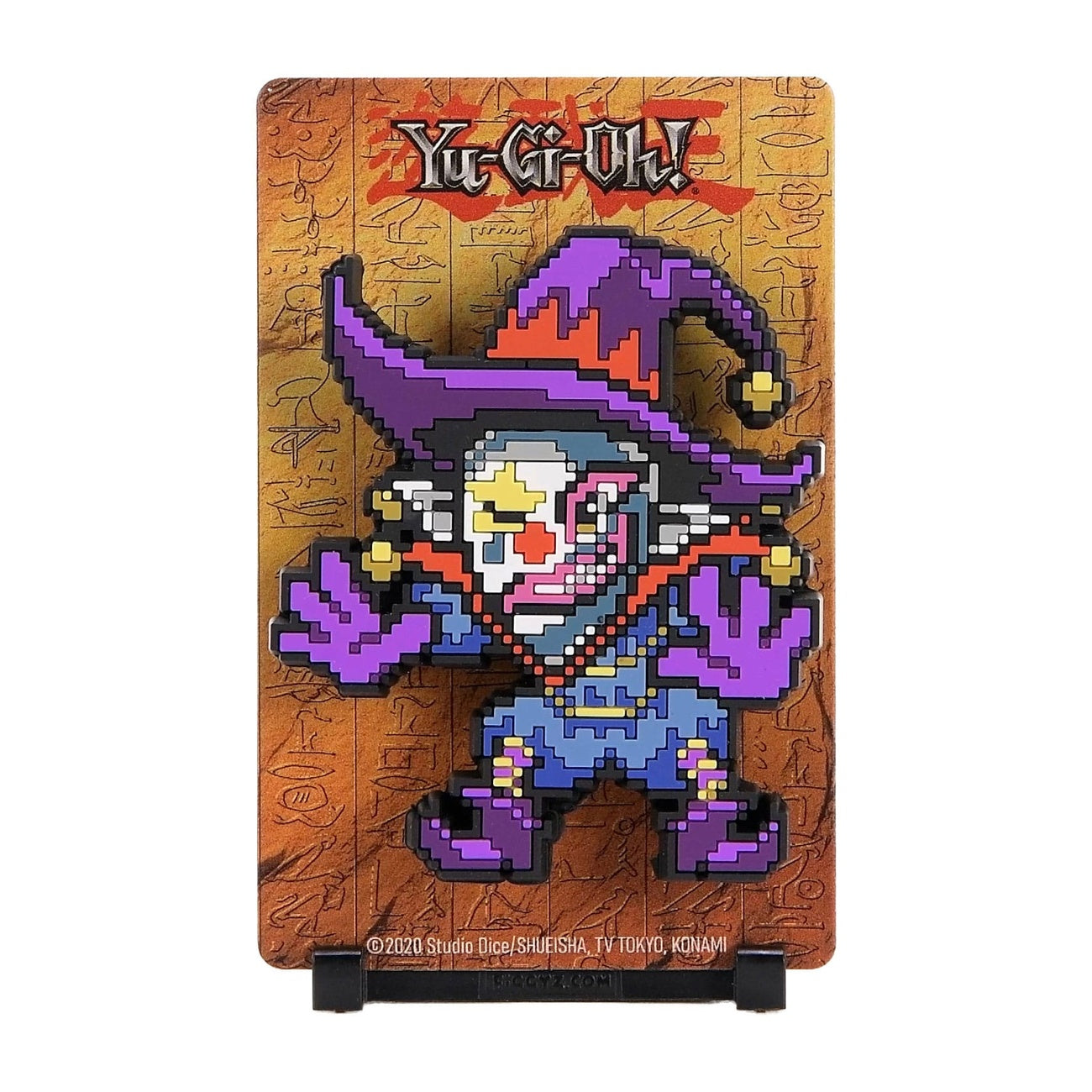 Productafbeelding Yu-Gi-Oh! - Saggi the Dark Clown FiGGYZ magnetische verzamelfiguur