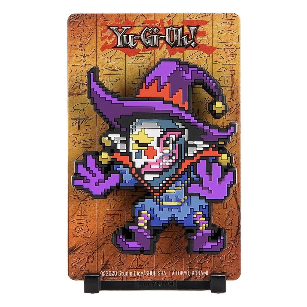 Productafbeelding Yu-Gi-Oh! - Saggi the Dark Clown FiGGYZ magnetische verzamelfiguur