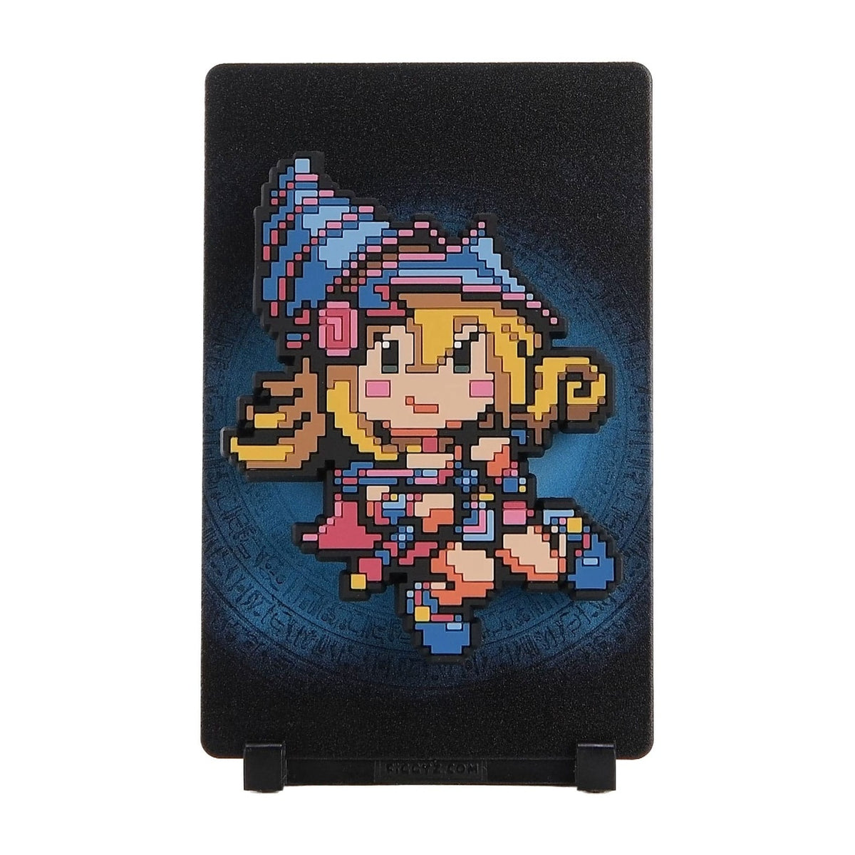 Productafbeelding Yu-Gi-Oh! - Dark Magician Girl FiGGYZ magnetische verzamel­figuur