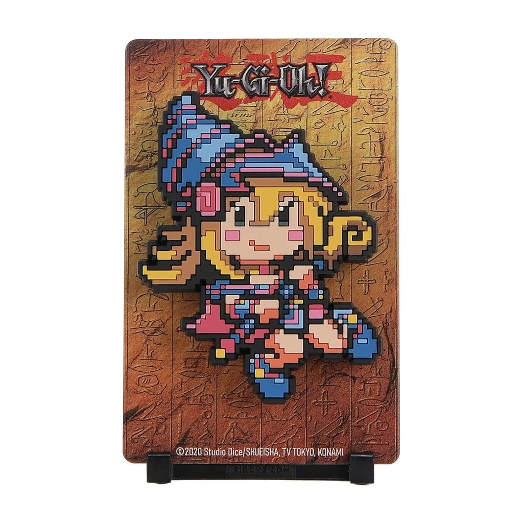 Productafbeelding Yu-Gi-Oh! - Dark Magician Girl FiGGYZ magnetische verzamel­figuur