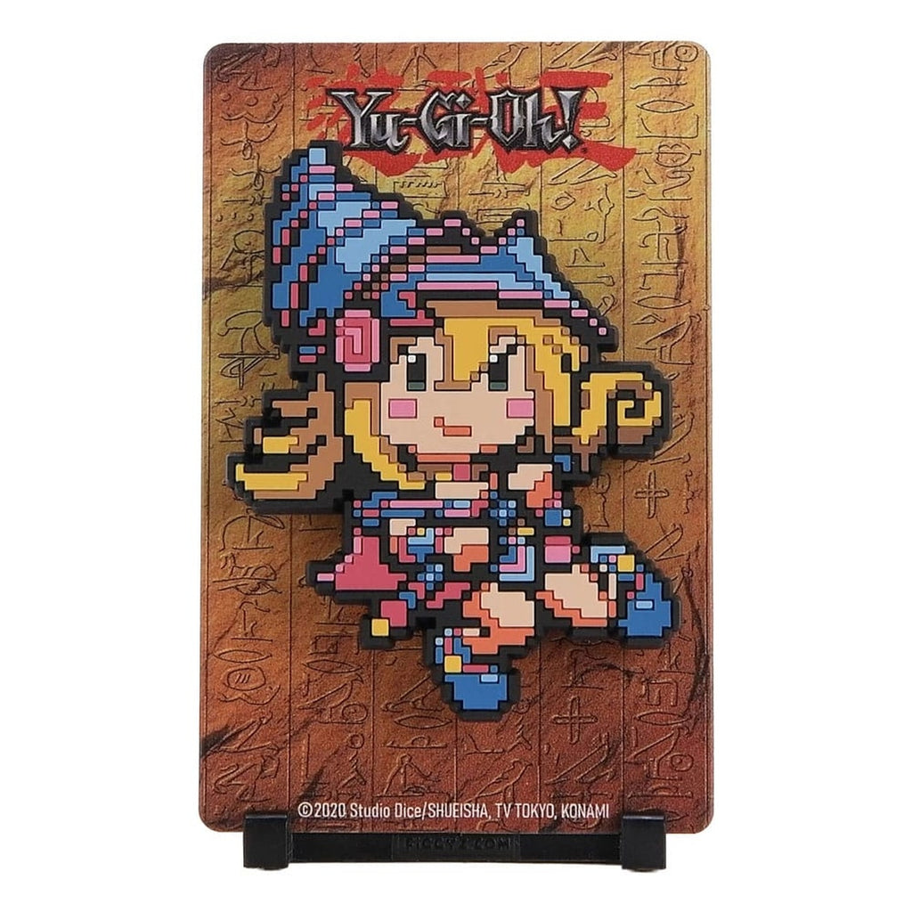 Productafbeelding Yu-Gi-Oh! - Dark Magician Girl FiGGYZ magnetische verzamel­figuur