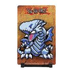 Productafbeelding Yu-Gi-Oh! - Blue-Eyes White Dragon FiGGYZ magnetische verzamelfiguur