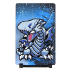 Productafbeelding Yu-Gi-Oh! - Blue-Eyes White Dragon FiGGYZ magnetische verzamelfiguur