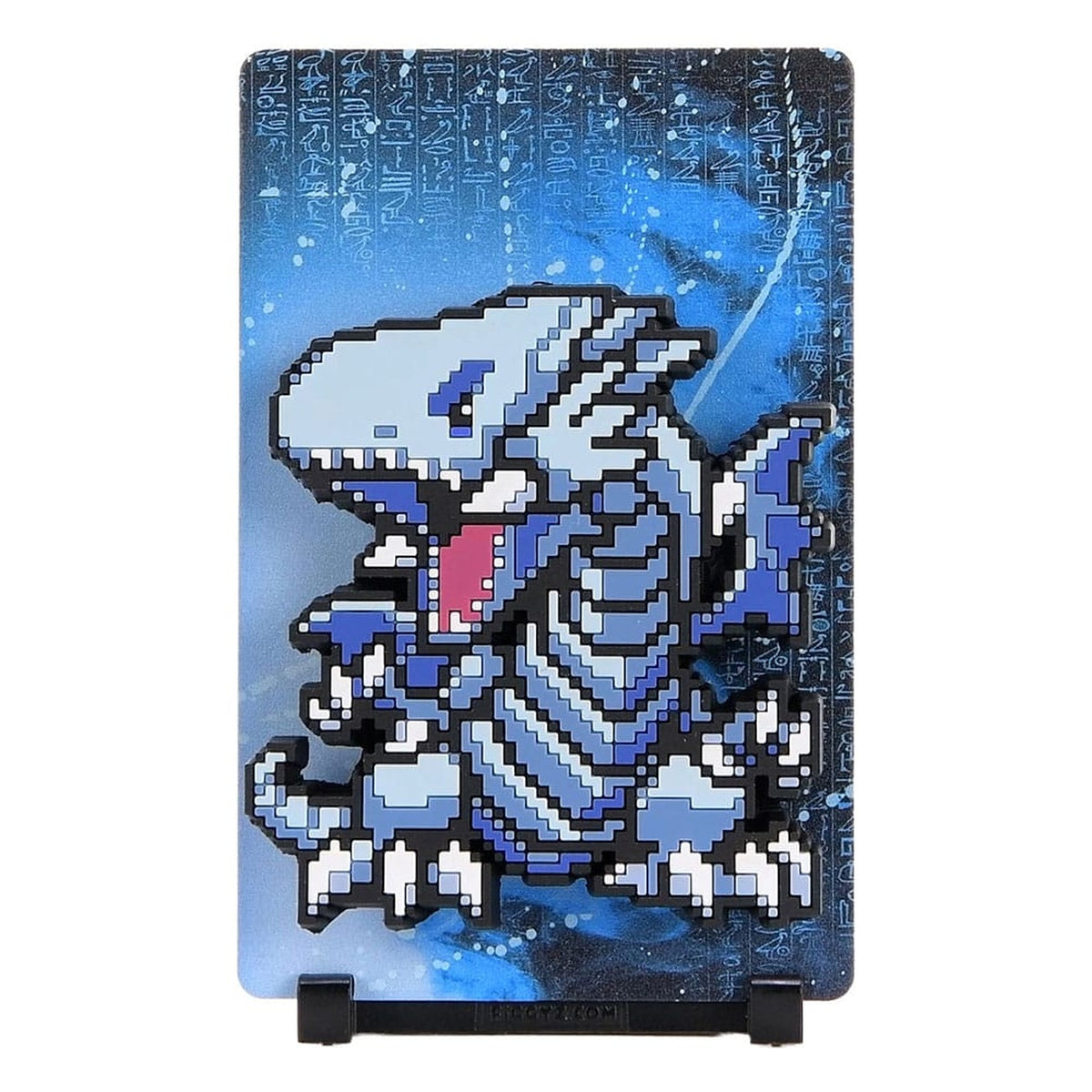 Productafbeelding Yu-Gi-Oh! - Blue-Eyes White Dragon FiGGYZ magnetische verzamelfiguur