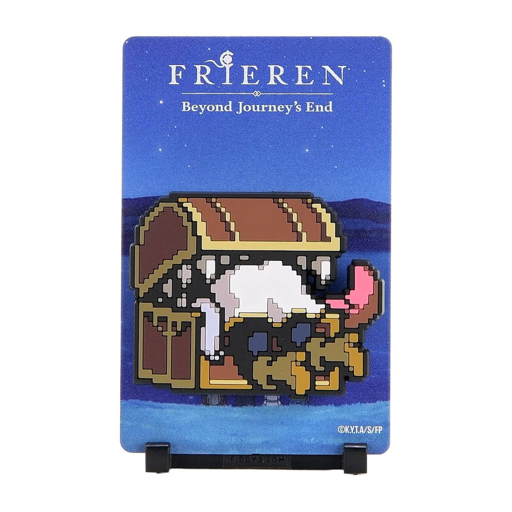 Productafbeelding Frieren in Mimic FiGGYZ magnetische verzamelfiguur - Frieren