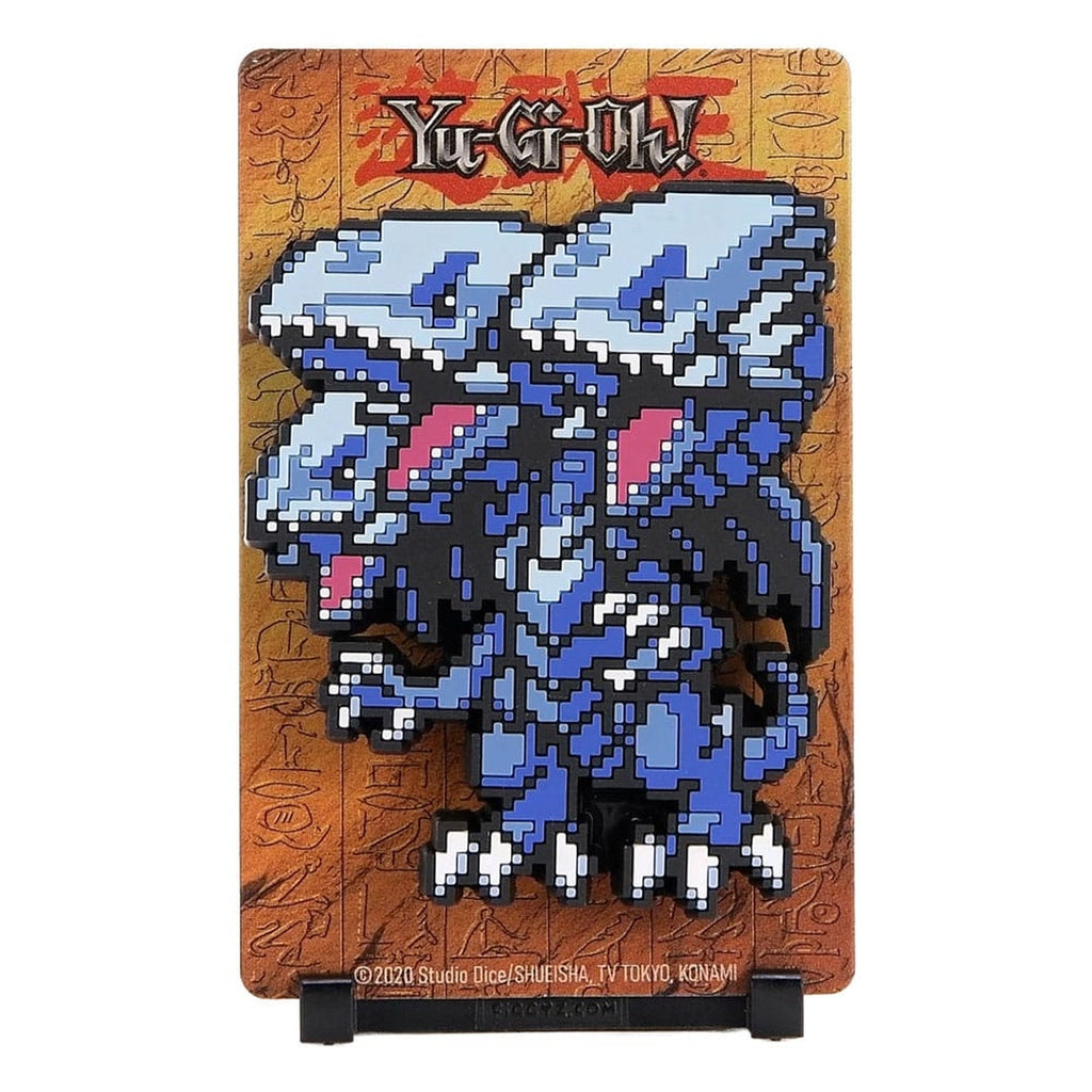 Productafbeelding Yu-Gi-Oh! - Blue-Eyes Ultimate Dragon FiGGYZ magnetische verzamelfiguur