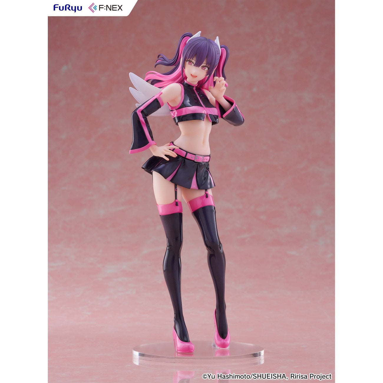 Productafbeelding 2.5 Dimensional Seduction - Liliel Angel Paratroopers Mikari Figuur 1:7