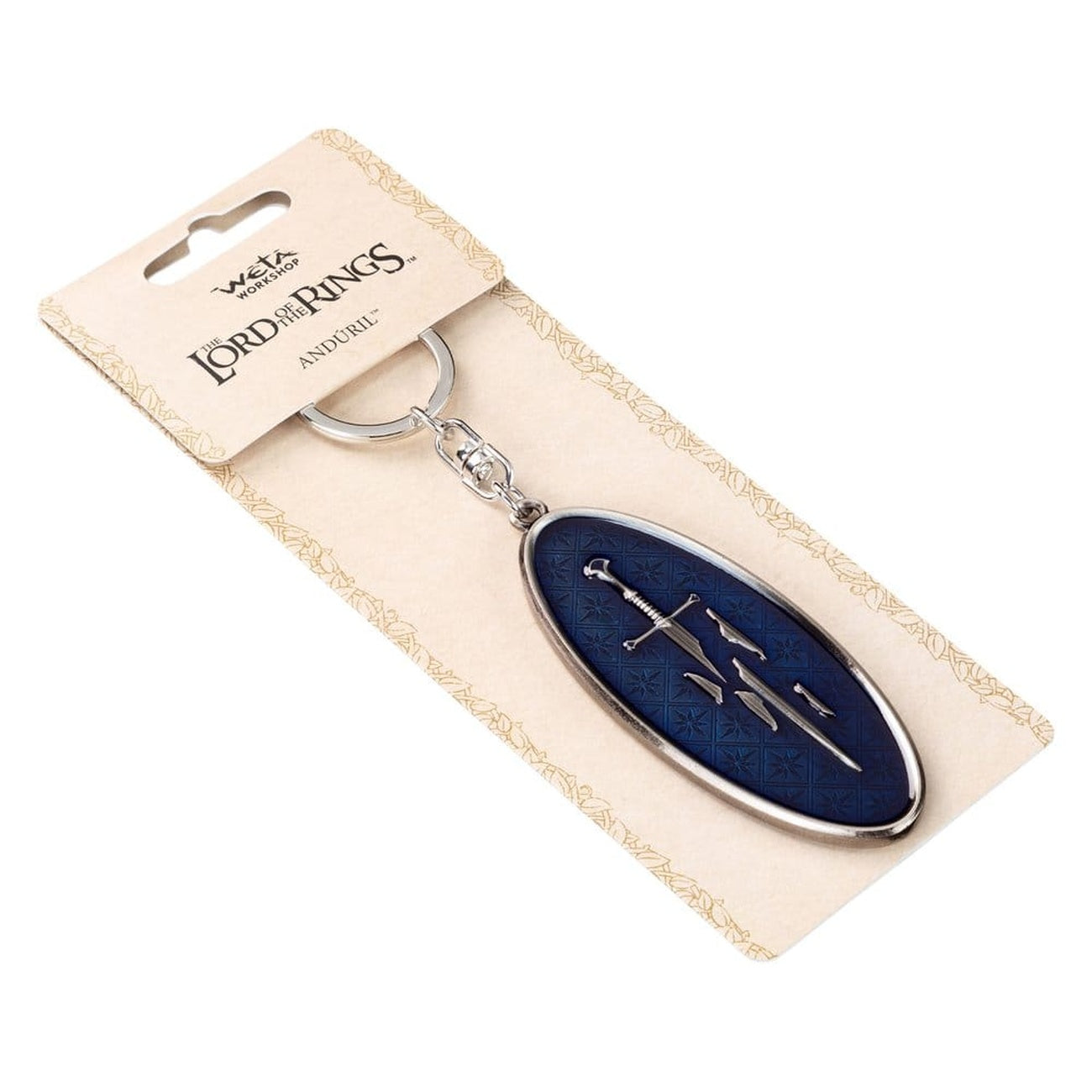 Productafbeelding The Lord of the Rings - Andúril Sleutelhanger