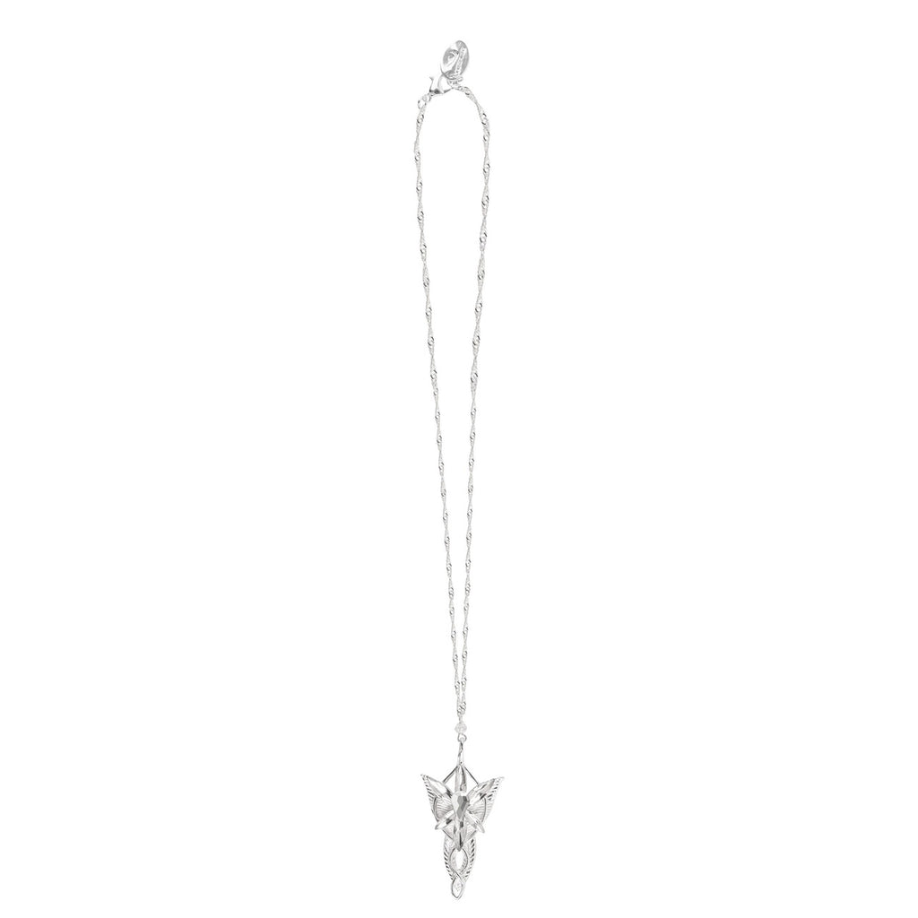 Productafbeelding In de ban van de Ring - Arwens Avondster Hanger met Ketting