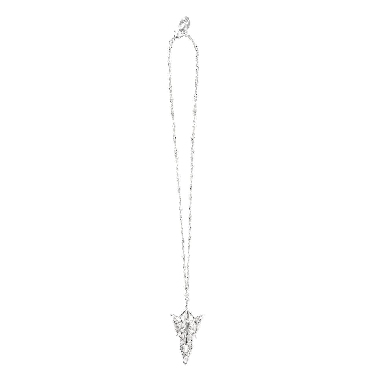 Productafbeelding In de ban van de Ring - Arwens Avondster Hanger met Ketting