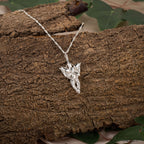 Productafbeelding In de ban van de Ring - Arwens Avondster Hanger met Ketting