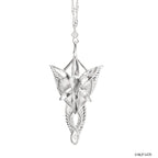 Productafbeelding In de ban van de Ring - Arwens Avondster Hanger met Ketting