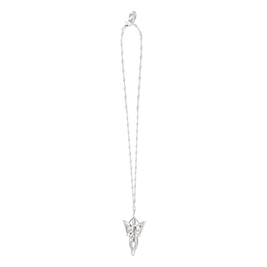 Productafbeelding In de ban van de Ring - Arwens Avondster Hanger met Ketting