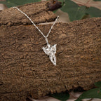 Productafbeelding In de ban van de Ring - Arwens Avondster Hanger met Ketting