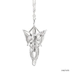 Productafbeelding In de ban van de Ring - Arwens Avondster Hanger met Ketting
