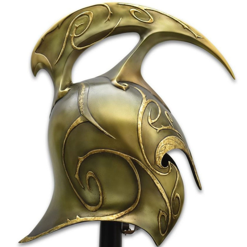 Productafbeelding In de Ban van de Ring - Hoge Elf Oorlogshelm Replica 1:1 Limited Edition
