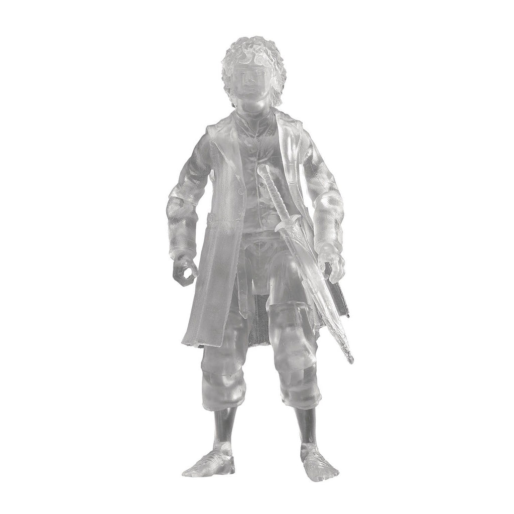 Productafbeelding In de Ban van de Ring - Frodo Onzichtbaar Deluxe Actiefiguur