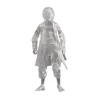 Productafbeelding In de Ban van de Ring - Frodo Onzichtbaar Deluxe Actiefiguur