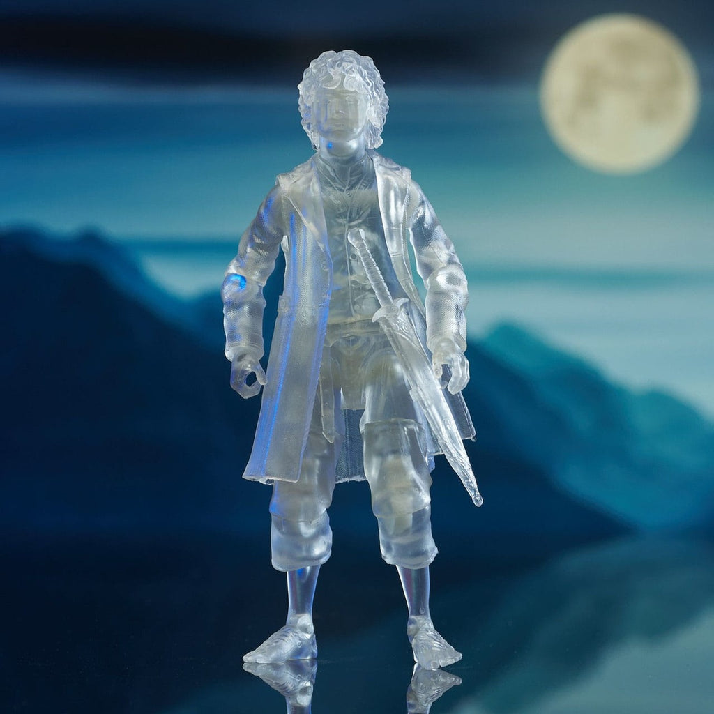 Productafbeelding In de Ban van de Ring - Frodo Onzichtbaar Deluxe Actiefiguur