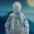 Productafbeelding In de Ban van de Ring - Frodo Onzichtbaar Deluxe Actiefiguur