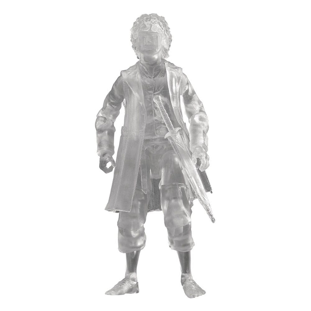 Productafbeelding In de Ban van de Ring - Frodo Onzichtbaar Deluxe Actiefiguur