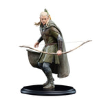 Productafbeelding In de Ban van de Ring - Legolas miniatuurstandbeeld