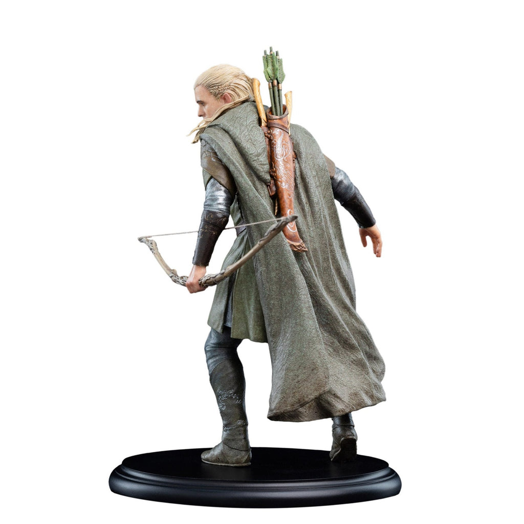 Productafbeelding In de Ban van de Ring - Legolas miniatuurstandbeeld