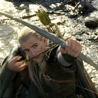 Productafbeelding In de Ban van de Ring - Legolas miniatuurstandbeeld