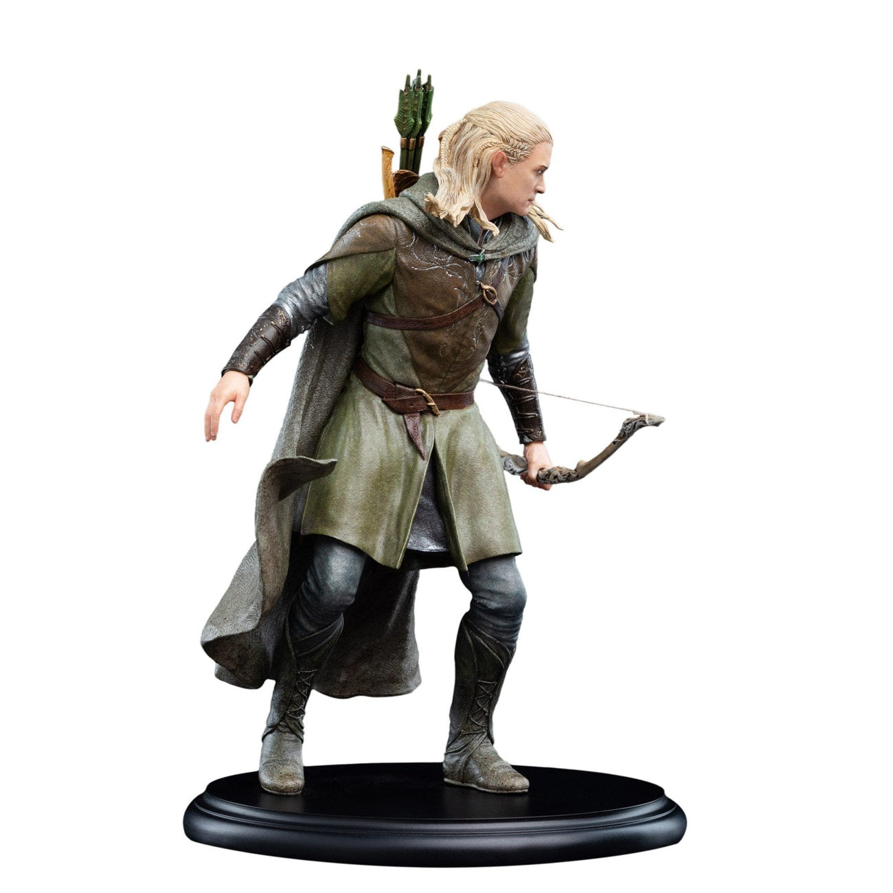 Productafbeelding In de Ban van de Ring - Legolas miniatuurstandbeeld