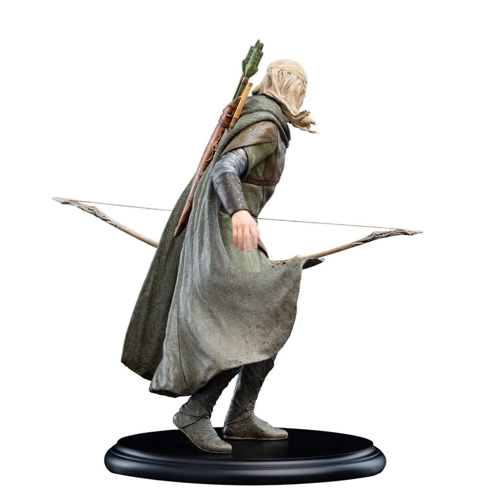 Productafbeelding In de Ban van de Ring - Legolas miniatuurstandbeeld