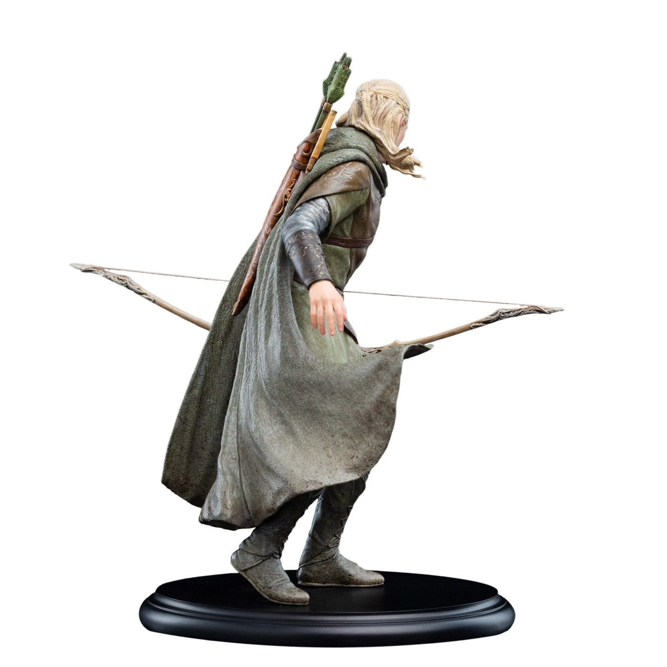 Productafbeelding In de Ban van de Ring - Legolas miniatuurstandbeeld