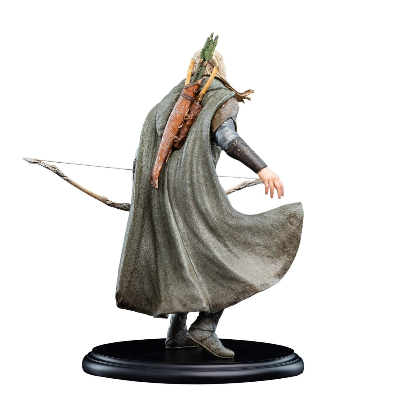 Productafbeelding In de Ban van de Ring - Legolas miniatuurstandbeeld