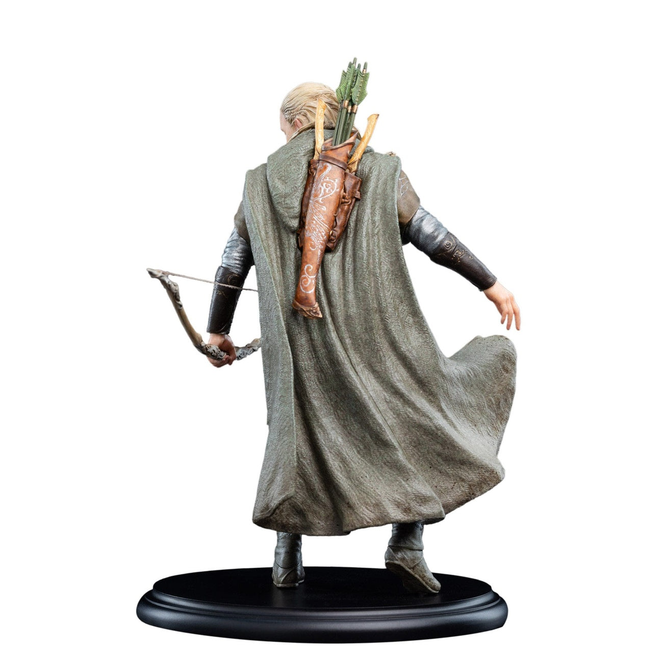 Productafbeelding In de Ban van de Ring - Legolas miniatuurstandbeeld