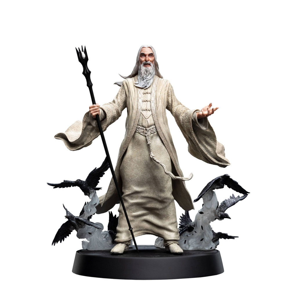 Productafbeelding The Lord of the Rings - Saruman de Witte Beeld
