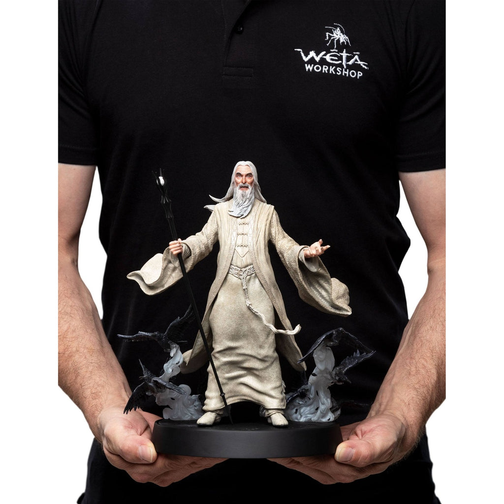 Productafbeelding The Lord of the Rings - Saruman de Witte Beeld