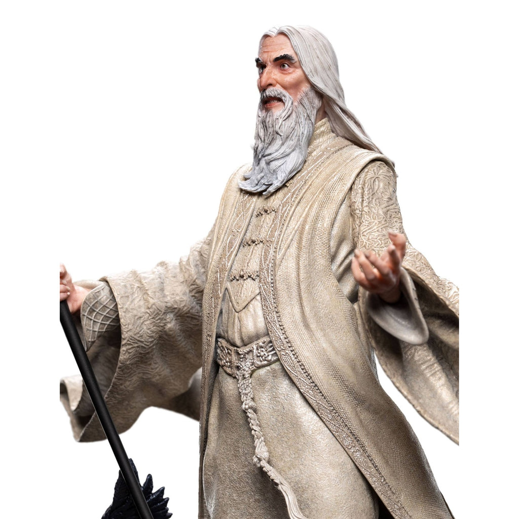 Productafbeelding The Lord of the Rings - Saruman de Witte Beeld