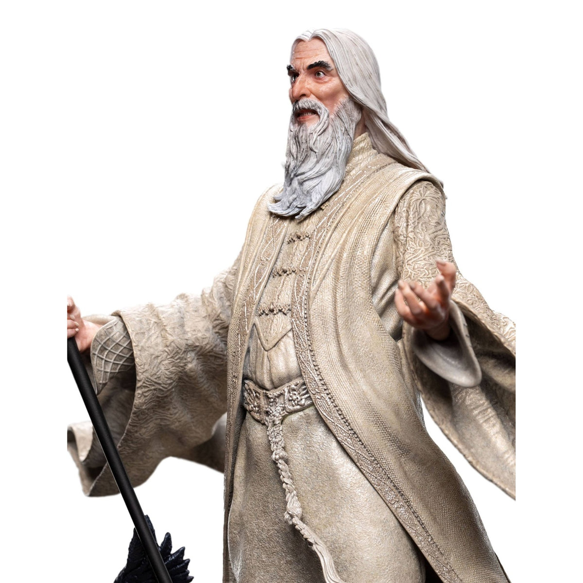 Productafbeelding The Lord of the Rings - Saruman de Witte Beeld